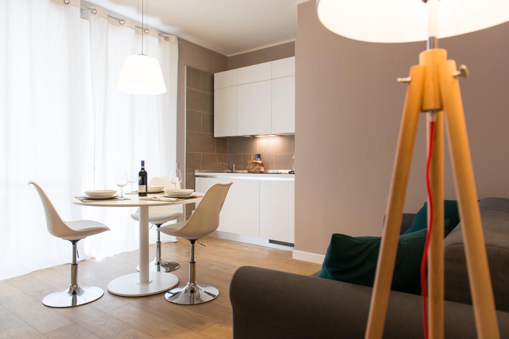 Myplace Prato Della Valle Apartments Падуя Номер фото