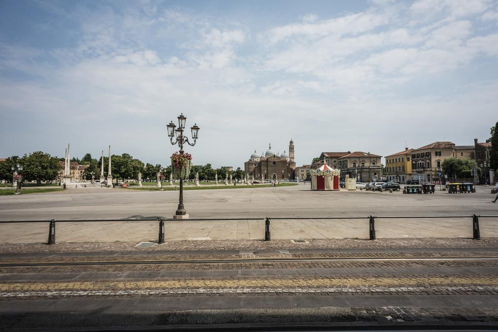 Myplace Prato Della Valle Apartments Падуя Екстер'єр фото